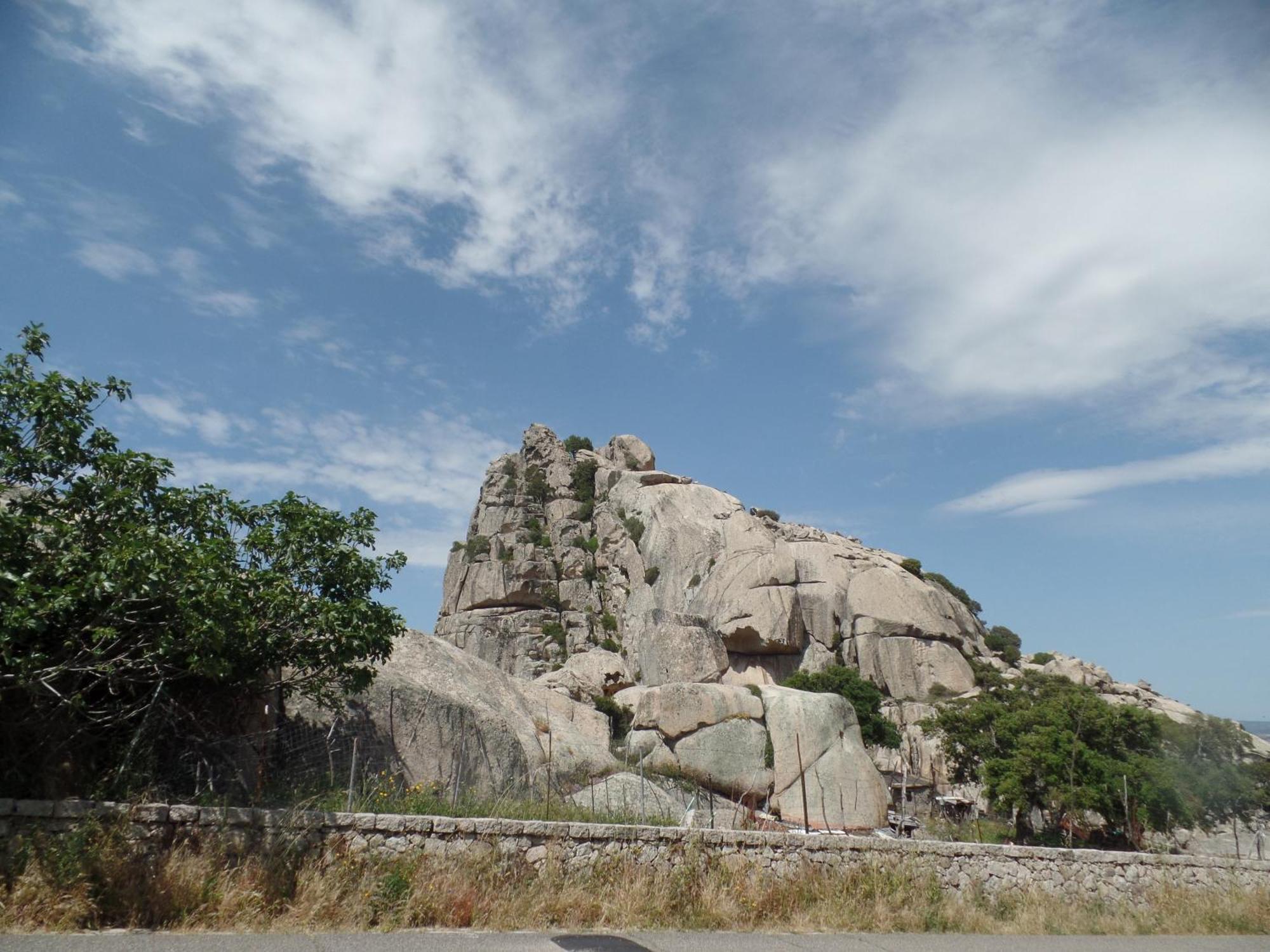Gallura Experiences Li Criasgi Aggius ภายนอก รูปภาพ
