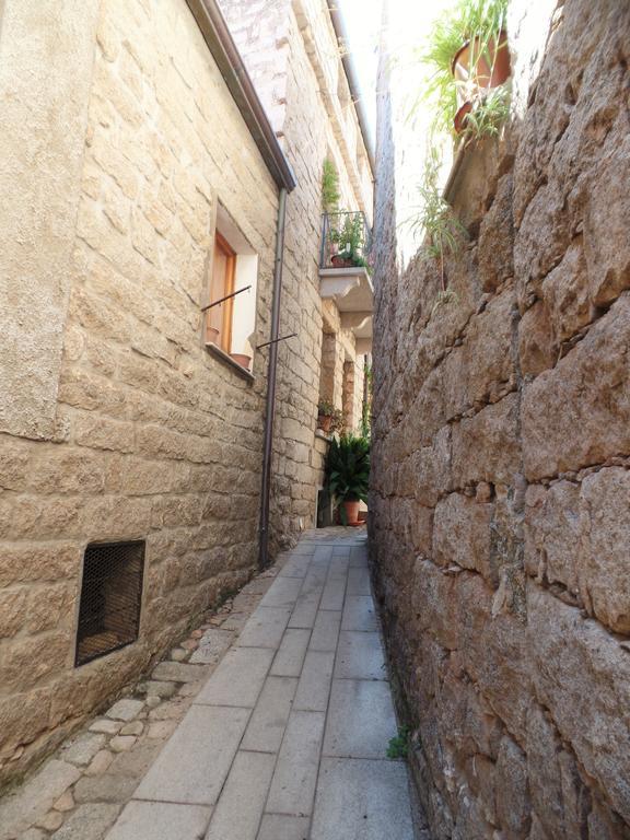 Gallura Experiences Li Criasgi Aggius ภายนอก รูปภาพ