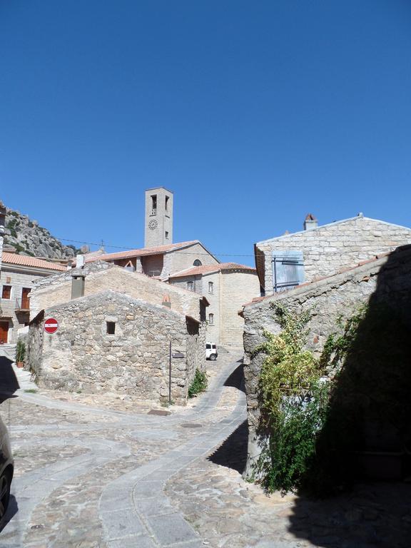 Gallura Experiences Li Criasgi Aggius ภายนอก รูปภาพ