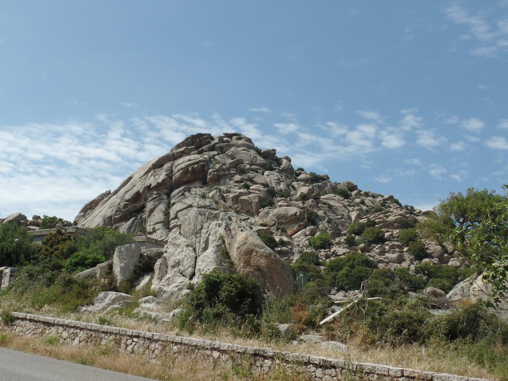 Gallura Experiences Li Criasgi Aggius ภายนอก รูปภาพ